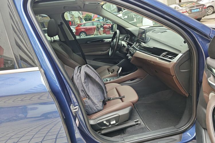 Used BMW X1 2021 Restyled sDrive25Li Leading Edition