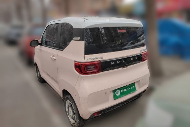 Used Wuling Hongguang MINIEV 2022 Macaron Premium Model – Lithium Iron Phosphate
