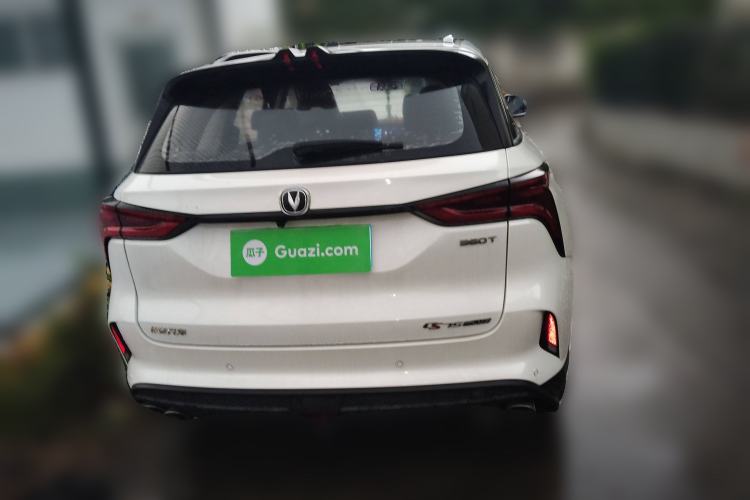 Used Changan CS75 PLUS 2021 2.0T Automatic Pilot Version
