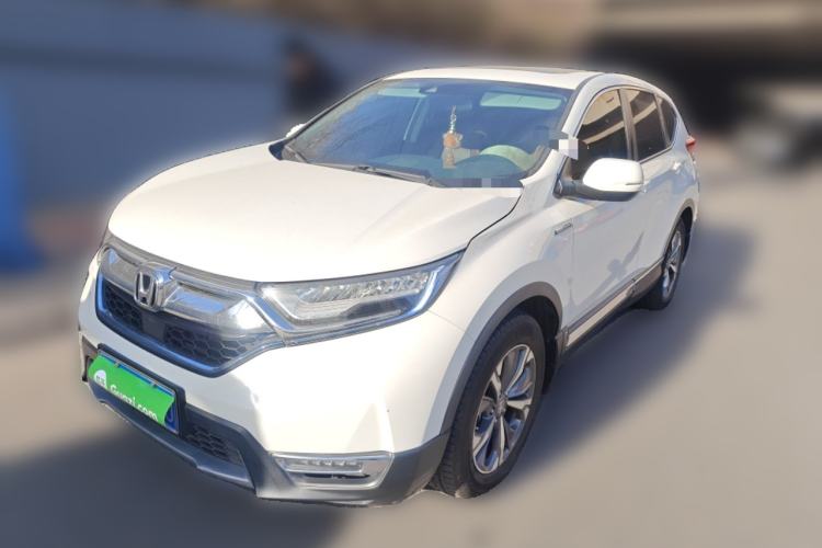 Used Honda CR-V 2019 Rui Hybrid 2.0L 2WD Pure Drive Version China V Emission Standard
