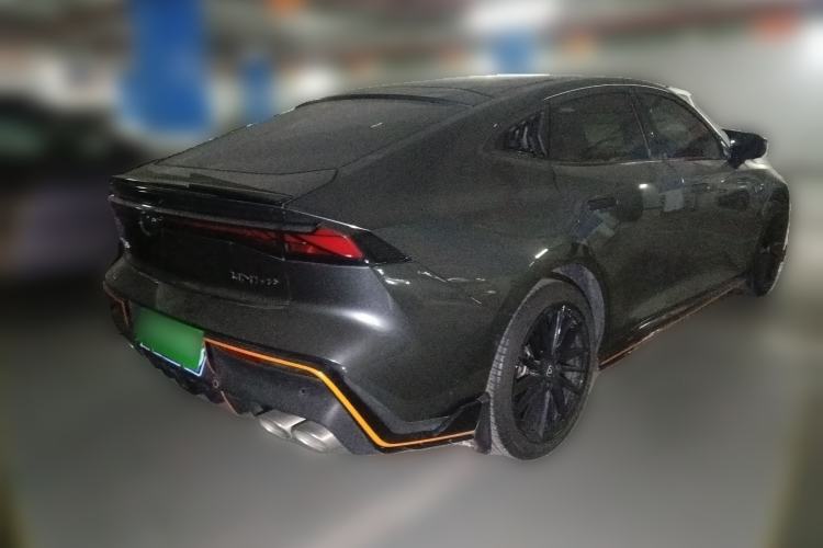 Used Changan UNI-V 2023 1.5T Sport Edition