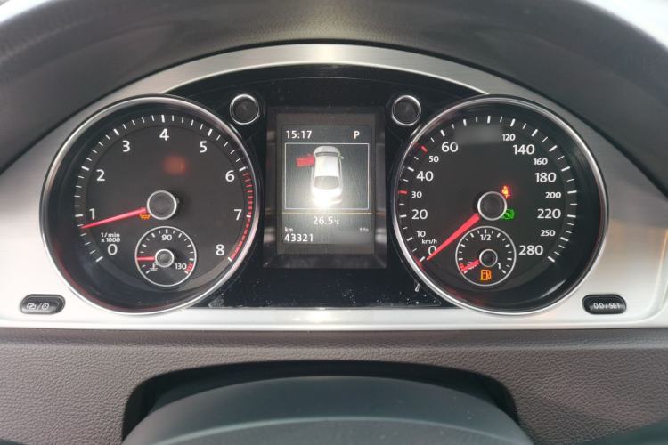 Used Volkswagen FAW-Volkswagen CC 2016 1.8TSI Luxury Model
