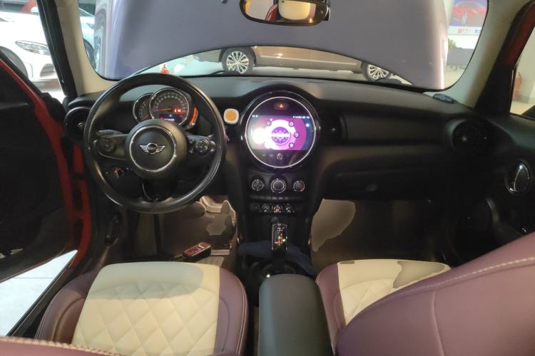 Used  MINI 2018 1.5T ONE Five-Door Edition
