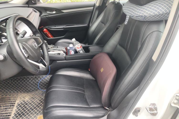 Used Honda Civic 2019 220TURBO CVT Dynamic Edition China VI Emission Standard
