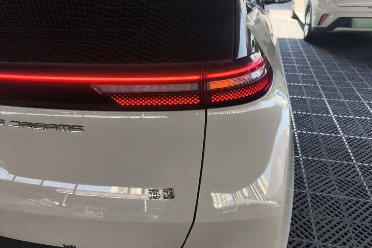 Used BYD Seagull 2024 Honor Edition 305km Dynamic Version
