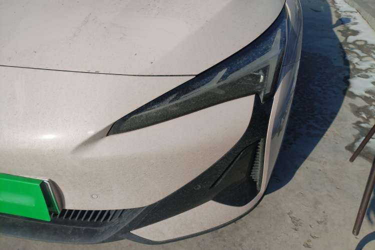 Used ARCFOX Alpha S5 2024 560PRO 185kW
