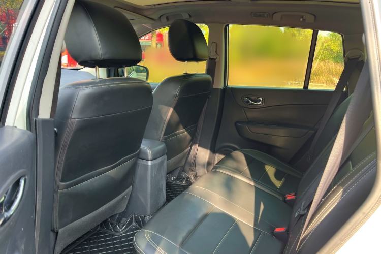 Used Renault Koleos 2014 Revised Version 2.0L Two-Wheel Drive Fashion Edition
