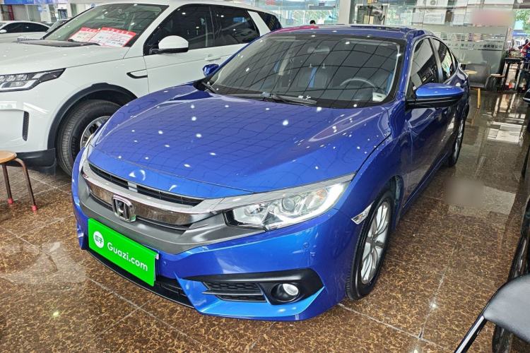 Used Honda Civic 2016 180TURBO CVT Comfort Version