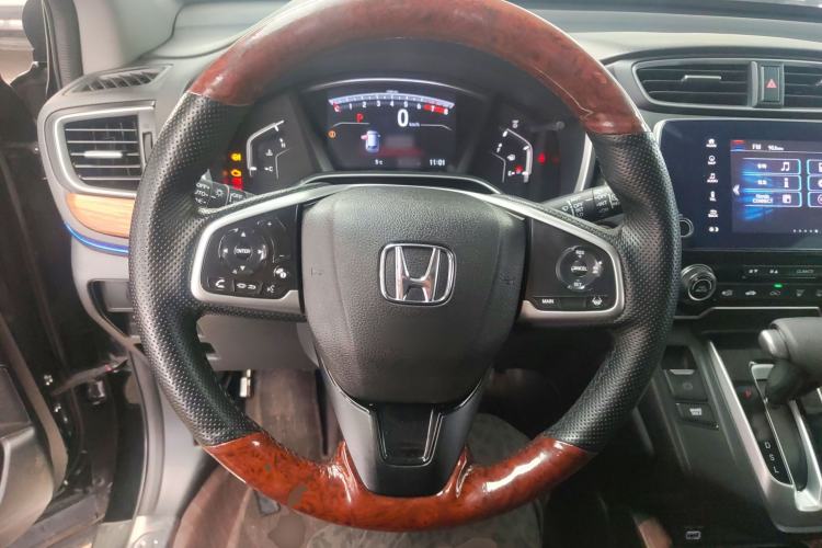 Used Honda CR-V 2021 240TURBO CVT Two-Wheel Drive Urban Edition
