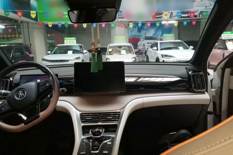 Used BYD Song Pro New Energy 2023 Champion Edition DM-i 110KM Beyond Model
