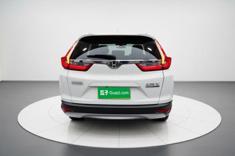 Used Honda CR-V 2019 Rui Hybrid 2.0L 2WD Pure Speed Version China V Emission Standard