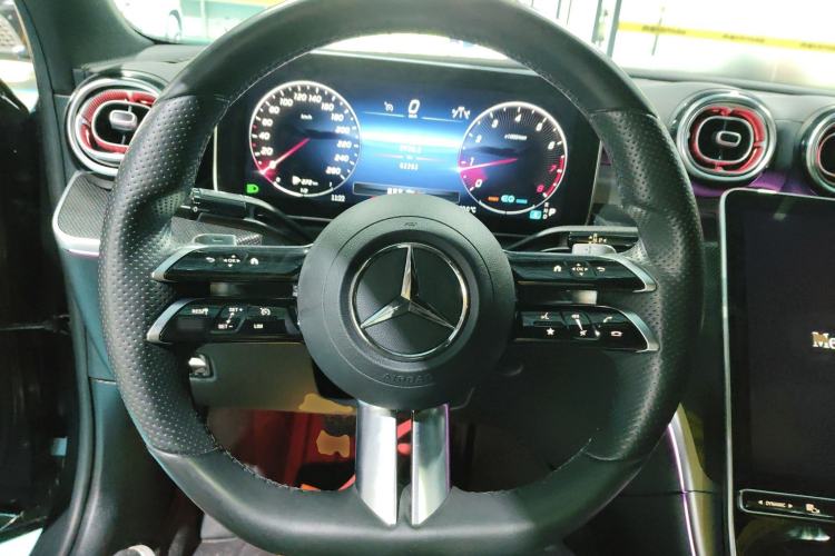 Used Mercedes-Benz C-Class 2022 C 260 L Sport Edition
