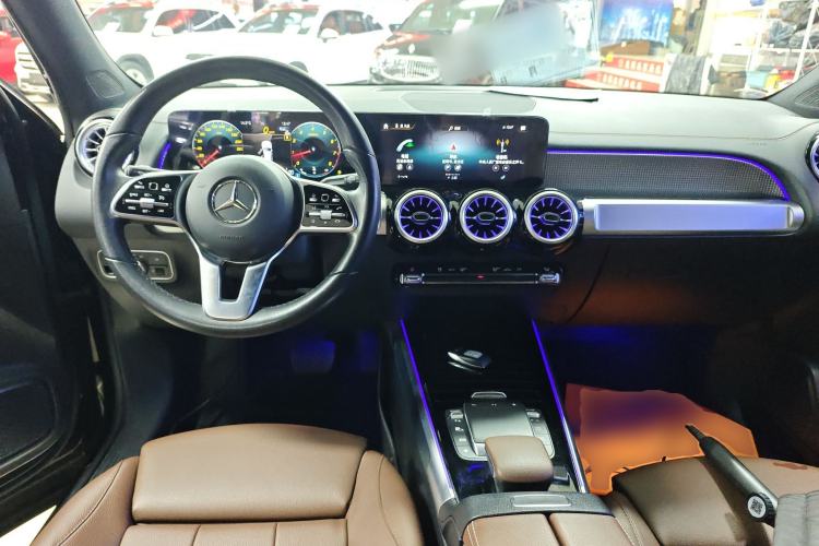 Used Mercedes-Benz GLB 2023 GLB 220 Fashion Model
