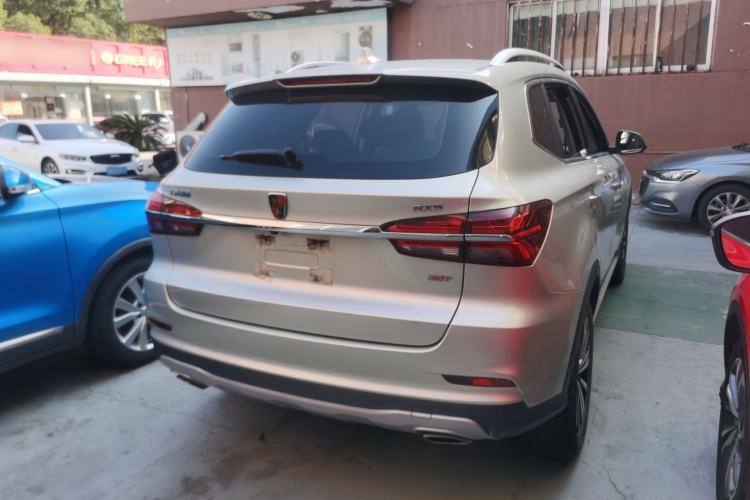Used Roewe RX5 2020 20T Automatic 4G Connect Superior Flagship Edition
