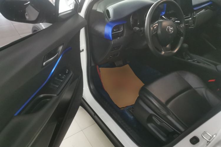 Used Toyota C-HR 2021 2.0L Comfort Edition