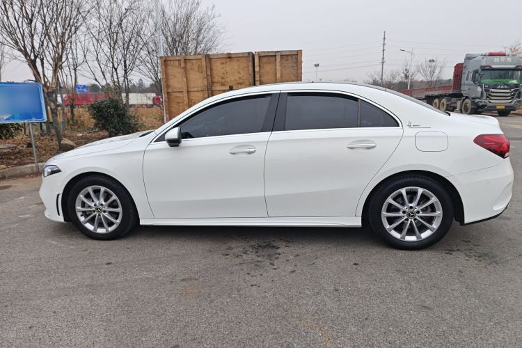 Used Mercedes-Benz A-Class 2019 A 200 L Sport Sedan
