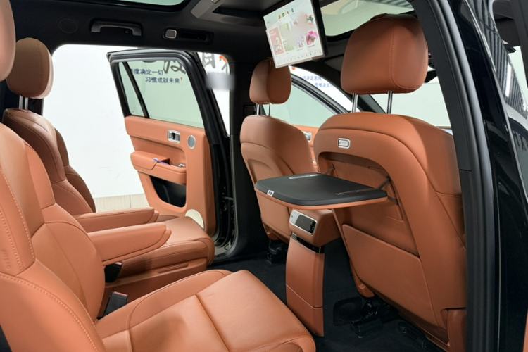 Used Li Auto L9 2024 Ultra Model
