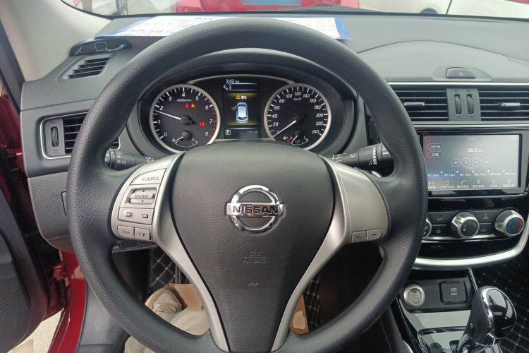 Used Nissan Tiida 2016 1.6L CVT Smart Drive Edition
