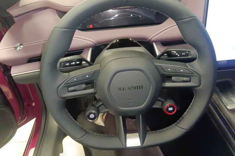 Used  SU7 2024 Rear-Drive Long-Range Intelligent Driving Version