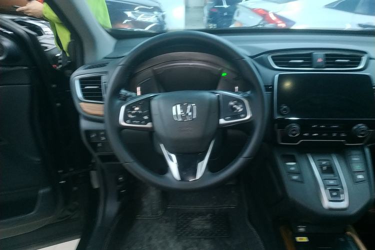 Used Honda CR-V 2021 Rui Hybrid 2.0L 2WD Pure Drive Edition
