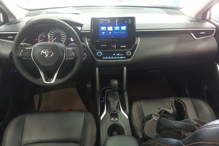 Used Toyota FRONTLANDER 2022 2.0L CVT Leading Edition
