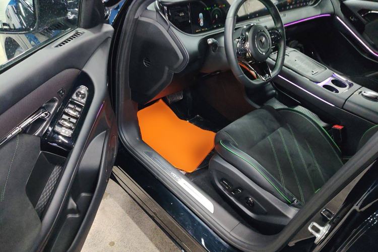 Used VOYAH FREE 2025 318 318 km Rear-Drive Touring Edition
