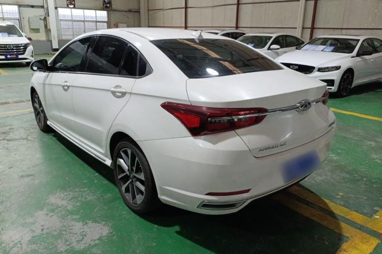 Used Chery Arrizo GX 2018 1.5T CVT Smart Color Edition China V Standard