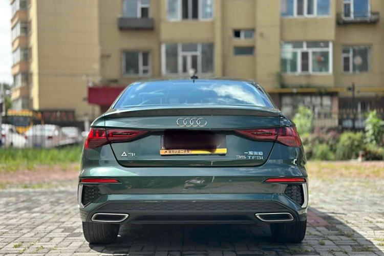 Used Audi A3 2021 A3L Limousine 35 TFSI Progressive Sport Edition
