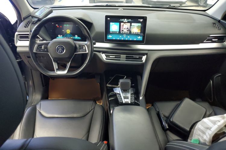 Used BYD Song Pro 2019 1.5T Automatic Luxury Model
