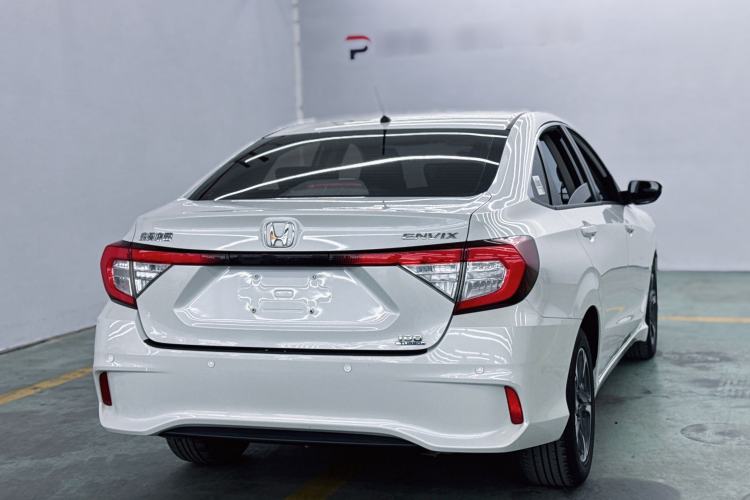 Used Honda Envix 2019 180TURBO CVT Enjoyment Edition China VI
