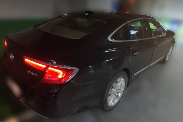 Used Buick LaCrosse 2018 20T Elite Edition
