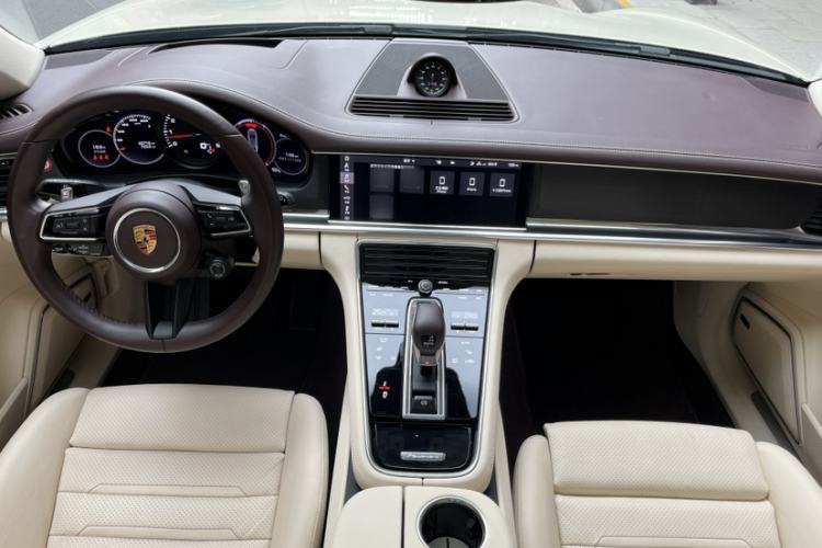 Used Porsche Panamera 2021 Panamera 4 Sport Turismo 2.9T