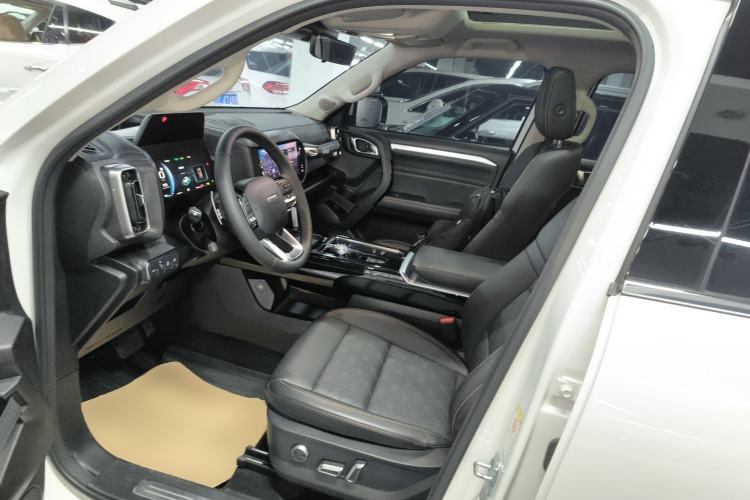 Used Haval DARGO 2022 1.5T DCT Two-Wheel Drive Border Collie Edition