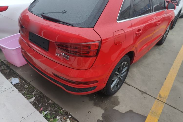 Used Audi Q3 2018 30 TFSI Fashion Edition Collector's Version
