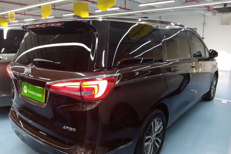 Used Buick GL8 2017 ES 28T Luxury Model China V Standard
