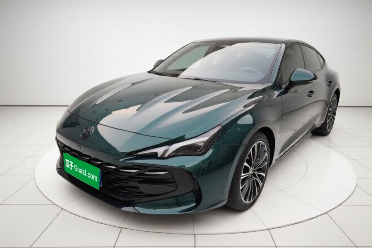 Used MG 7 2023 2.0T Automatic Hunter Luxury Edition