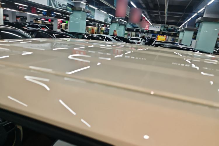 Used  Panda 2025 210 km – Yuanqi Bear