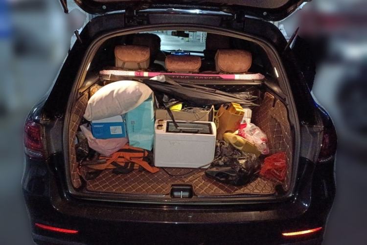 Used Mercedes-Benz GLC 2020 GLC 260 L 4MATIC Luxury Model
