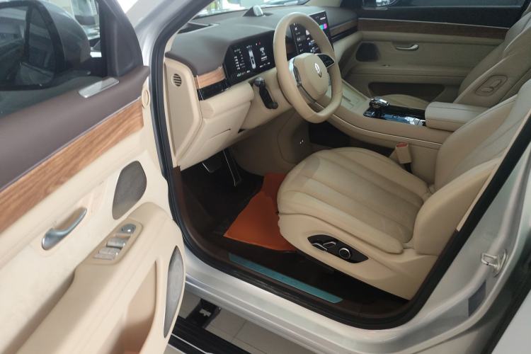 Used Hima AITO M7 2024 1.5T Intelligent Drive 4x4 Max Edition 6 Seats