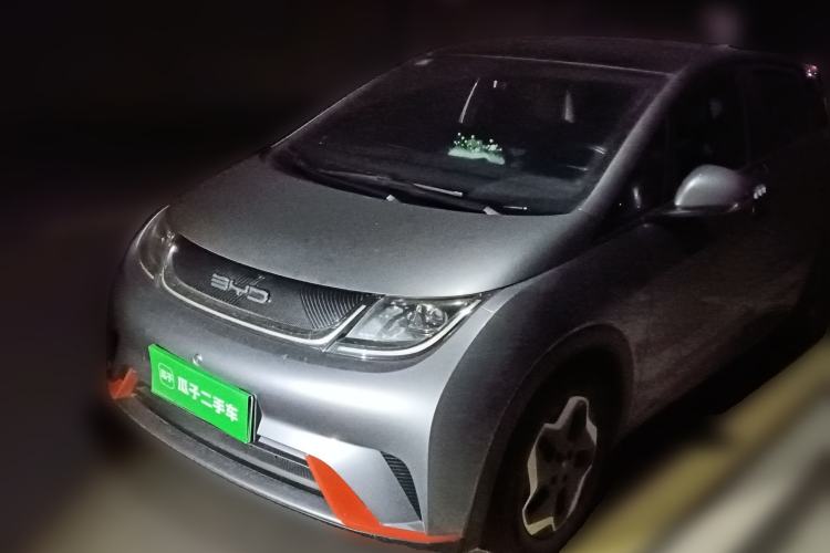 Used BYD Dolphin 2021 405 km Fashion Edition