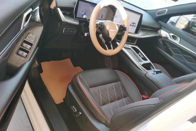 Used Haval XY 2022 1.5T Smart Edition