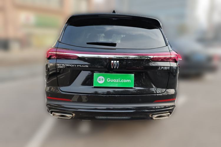 Used Buick Envision 2025 Encore Plus 28T Two-Wheel-Drive Platinum Edition