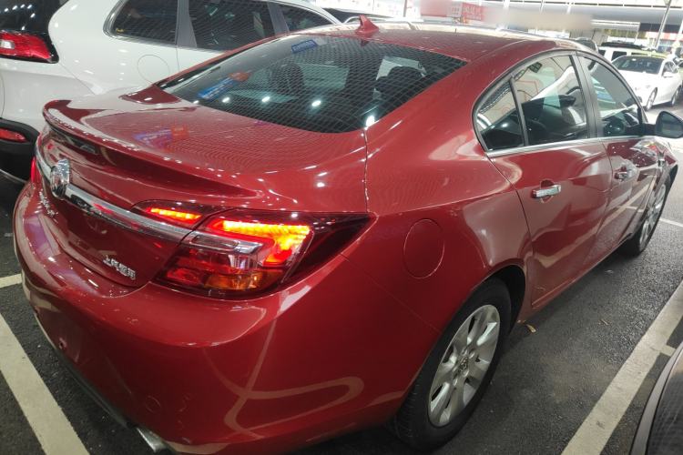 Used Buick Regal 2015 1.6T Elite Tech Model

