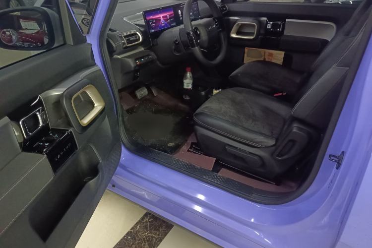 Used Baojun KiWi EV 2022 Designer Lite Edition Ternary Lithium
