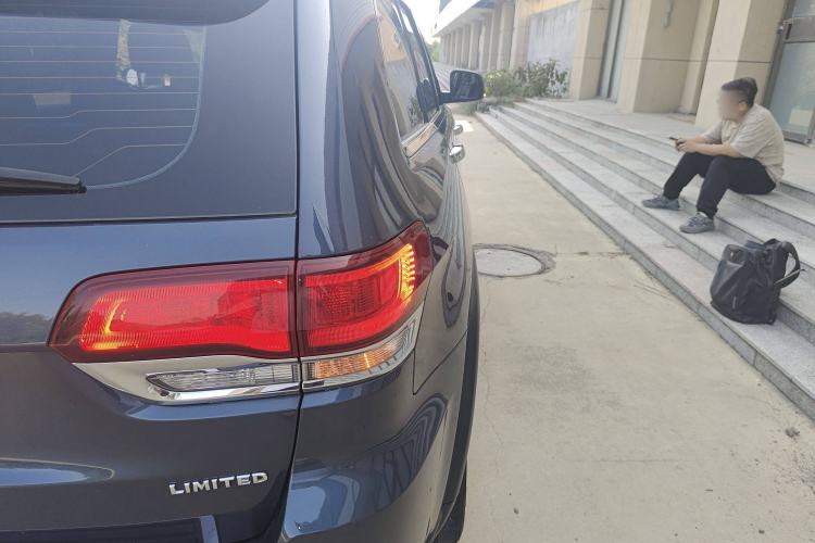 Used  Grand Cherokee 2020 3.0L Elite Navigation Edition