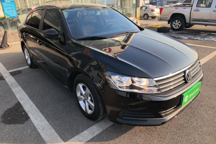 Used Volkswagen Lavida 2019 Lavida Start 1.5L Automatic Trendy Version China VI Standard
