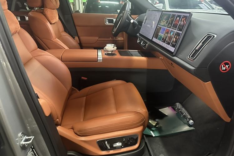 Used Li Auto L7 2023 Pro Model
