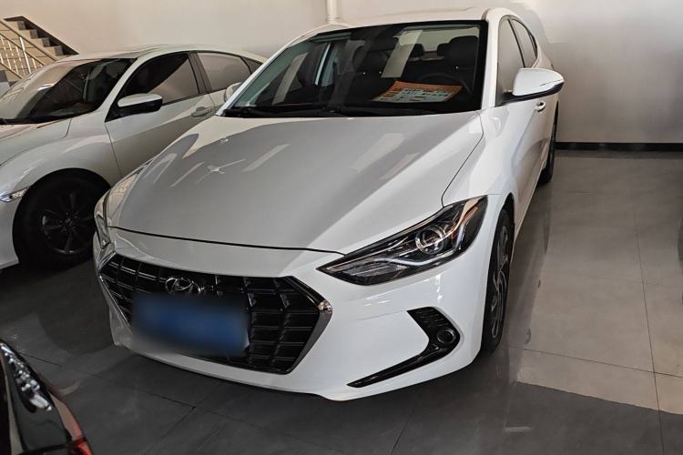 Used Hyundai Elantra 2019 1.5L CVT ZhiXuan – Elite Version
