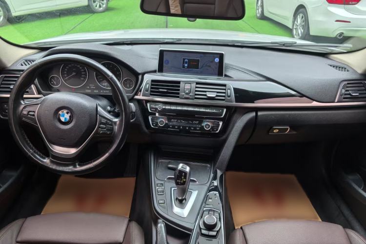 Used BMW 3 Series 2018 320Li Fashion Model