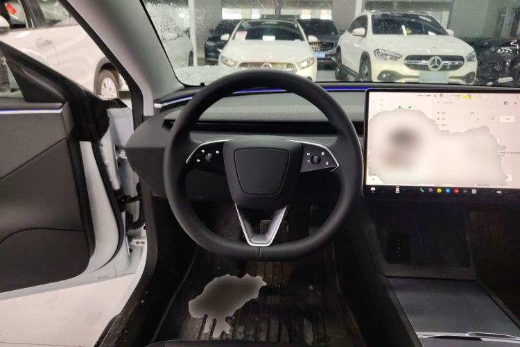 Used Tesla Model 3 2023 Rear-Wheel-Drive Version